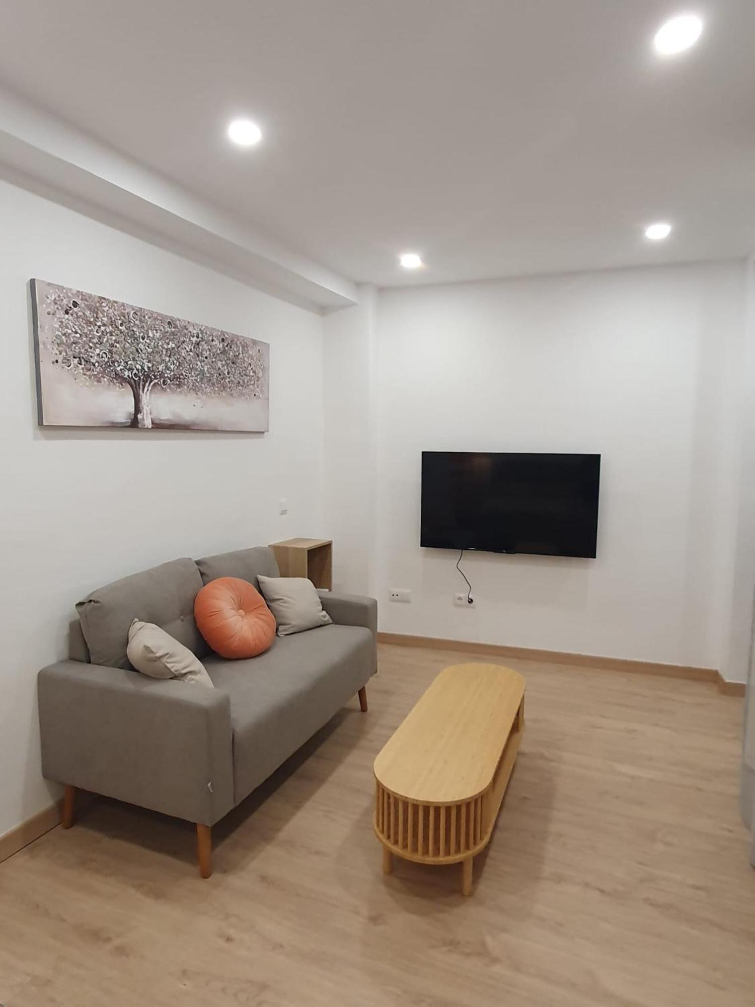 Apartmentsnoa Малага Екстериор снимка