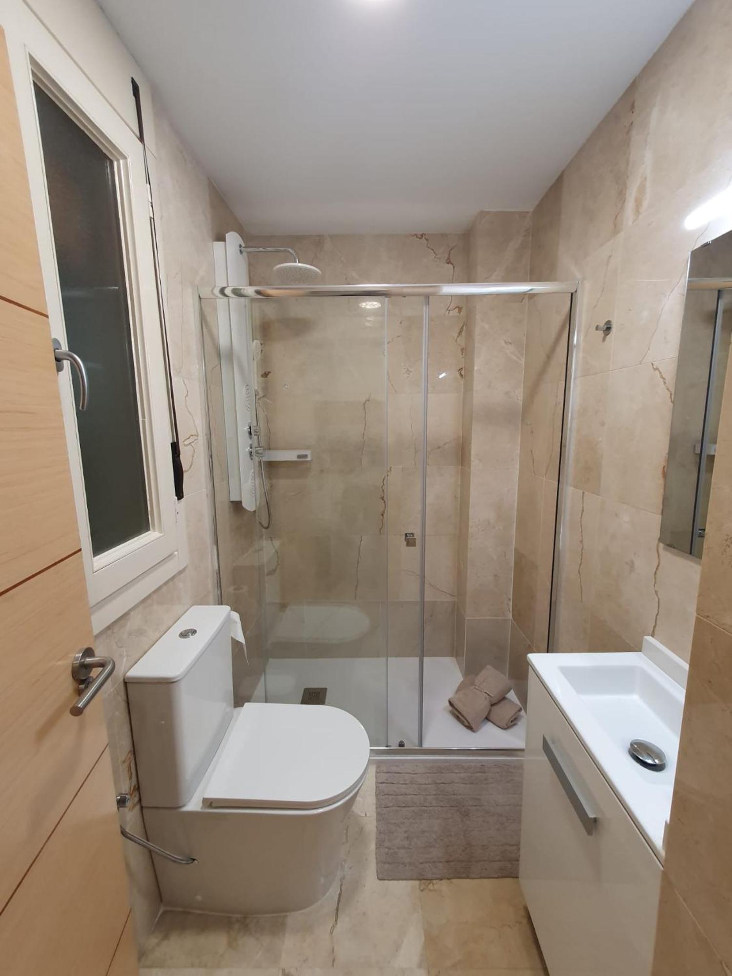 Apartmentsnoa Малага Екстериор снимка