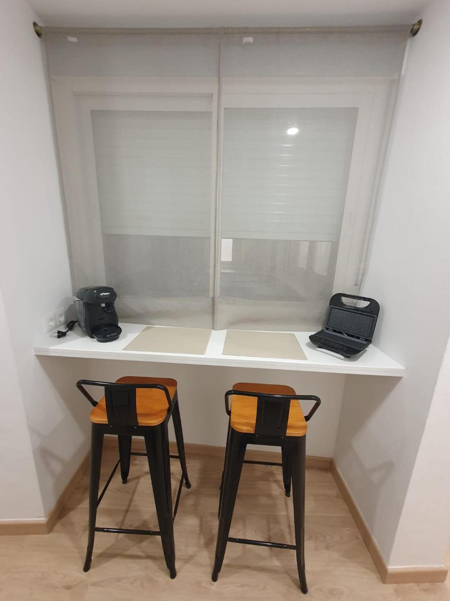 Apartmentsnoa Малага Екстериор снимка