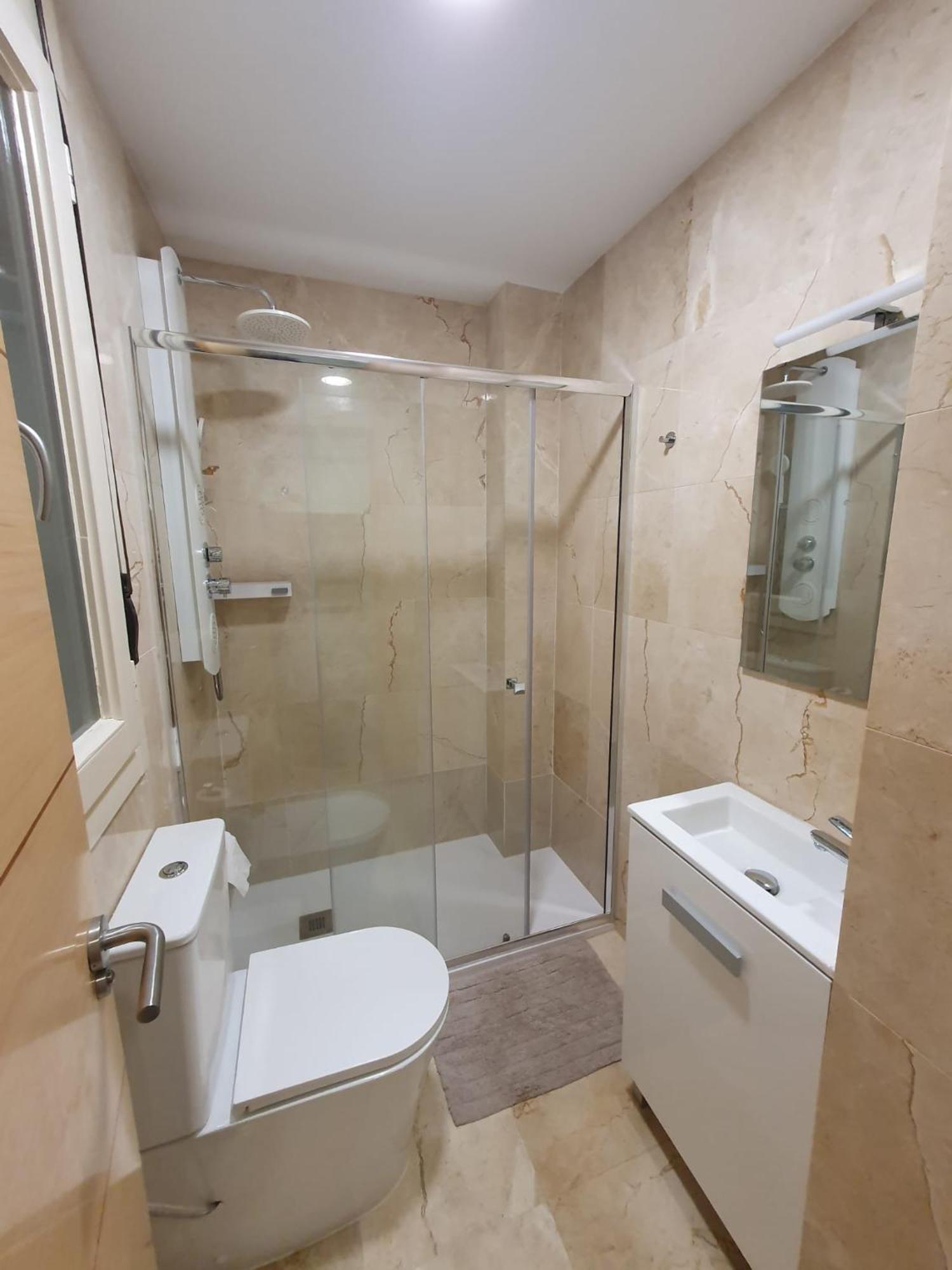Apartmentsnoa Малага Екстериор снимка