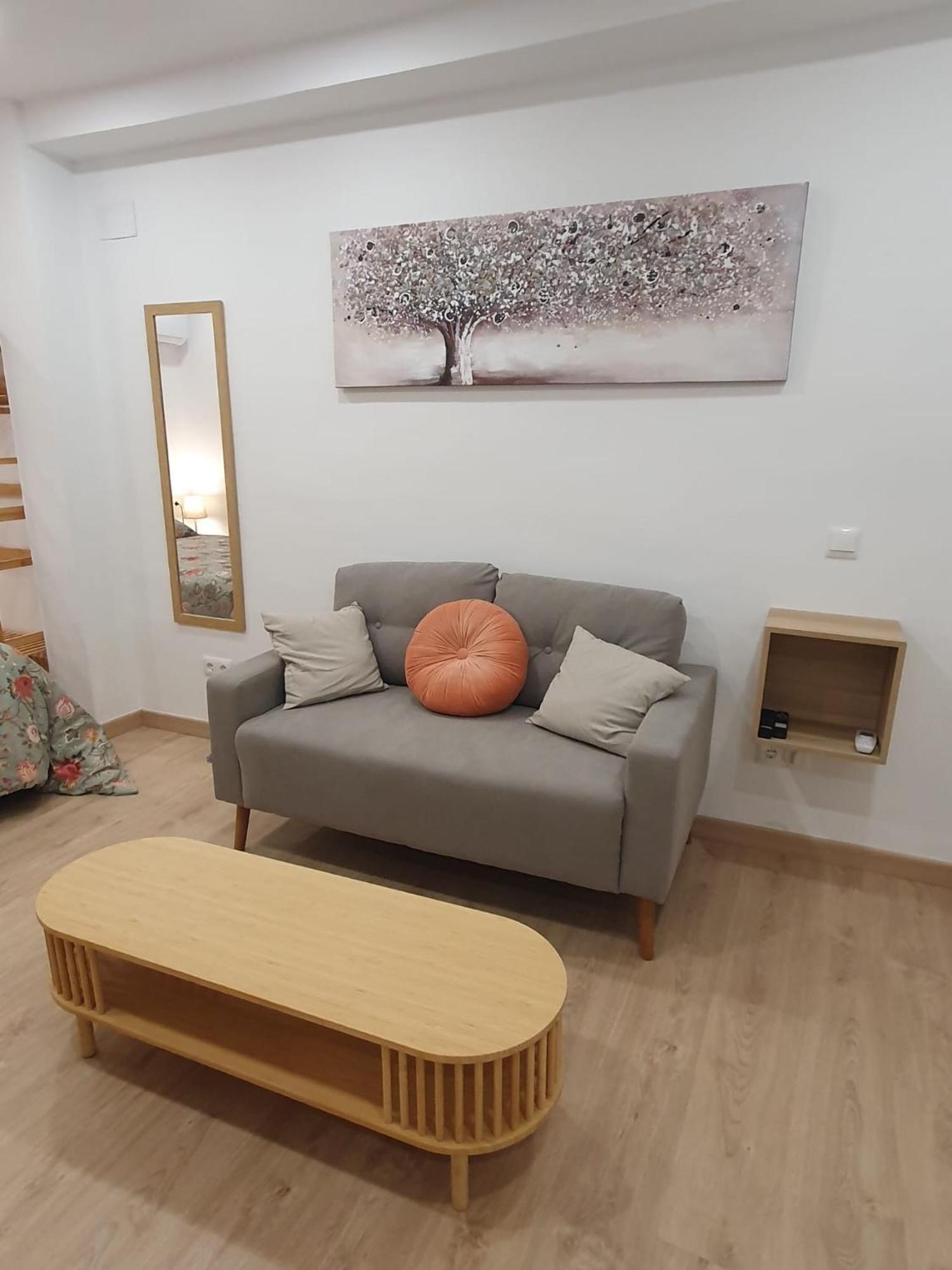 Apartmentsnoa Малага Екстериор снимка