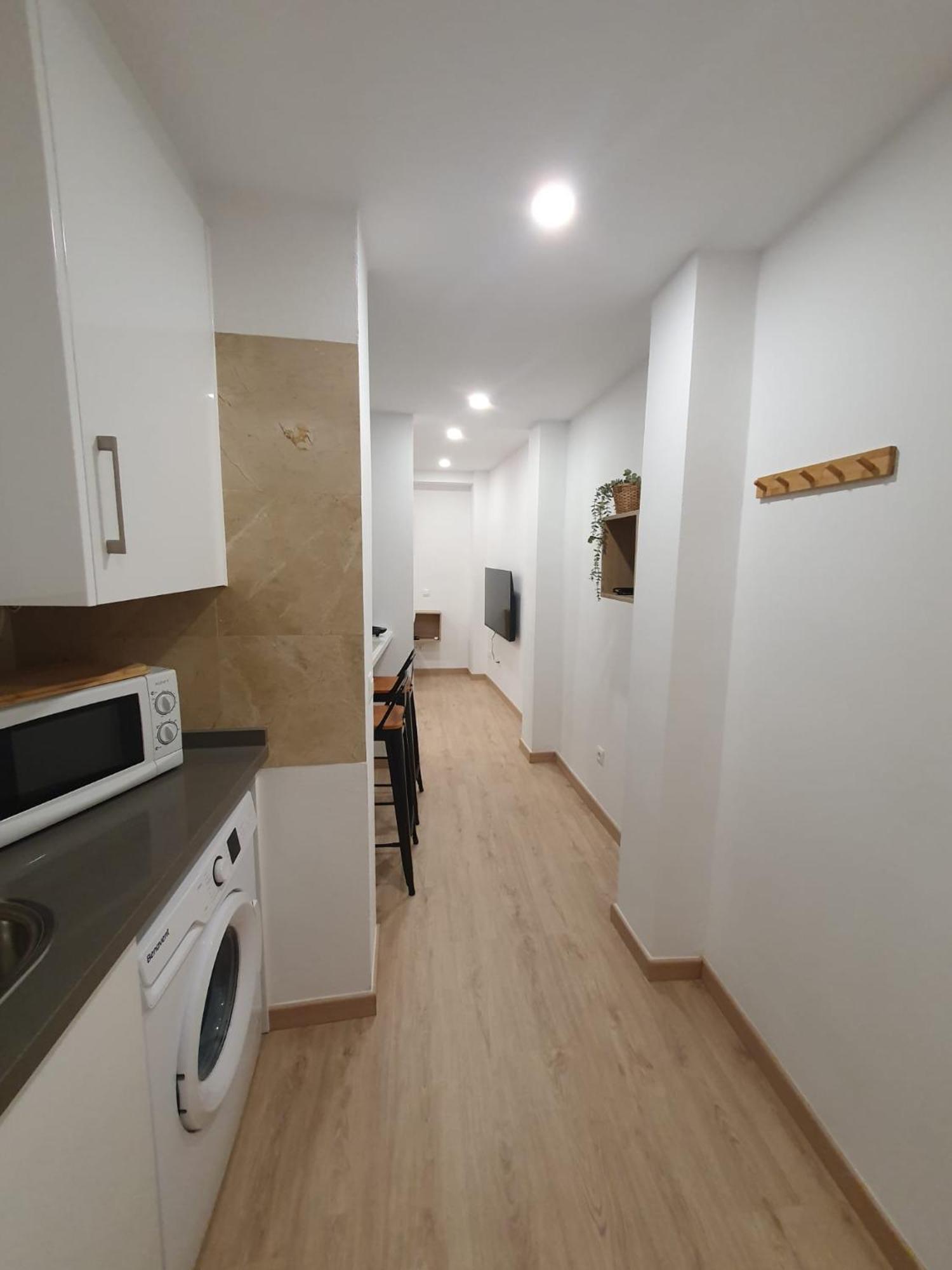 Apartmentsnoa Малага Екстериор снимка
